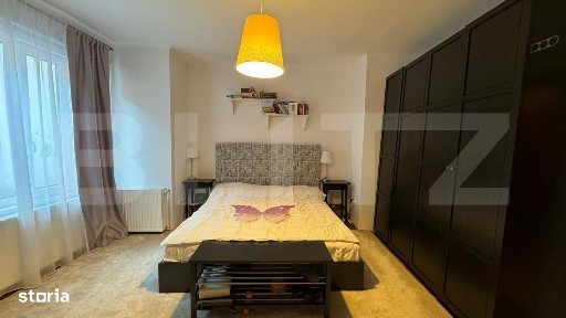 Apartament cu 4 camere, 150 mp, in Centrul Istoric al Brasovului