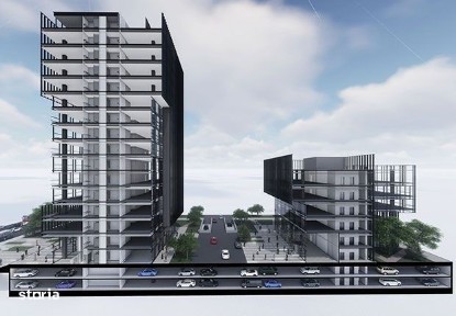 Strada Pietrele Doamnei, Militari, Sectorul 6, Bucuresti