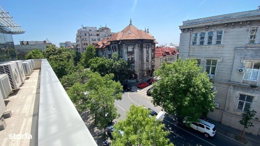 Spatiu de birouri Cismigiu 290mp utili