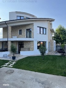 Vila P+1+M, zona Minerva, 330mp utili, 500mp teren