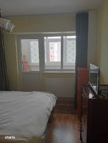 Apartament 49mp, 2 dormitoare, bucatarie, strada Brailei