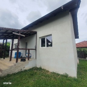 Casa de vanzare Valea Geamana - suprafata teren = 300 mp