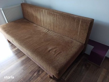 Vand pat canapea 200x140 cu spatiu de depozitare