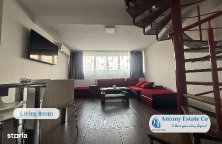 Apartament de inchiriat, 2 Camere, Open Space, Ultracentral, Oradea