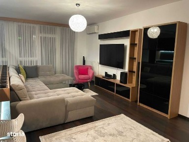 Inchiriez apartament cu 3 camere bloc Ared, et 7, zona Kaufland Iosia