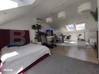Apartament Complet Mobilat si Utilat, Subcetate