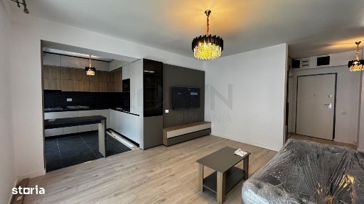 Apartament 2 camere premium Atrium Plaza PRIMA CHIRIE Loc Parcare incl