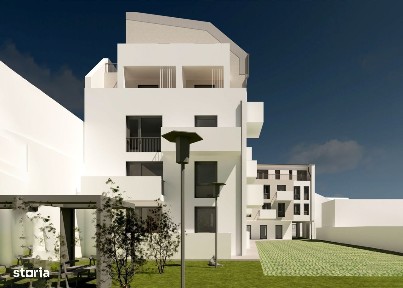 Apartament nou cu 3 camere - ULTRACENTRAL - IMOBIHOR