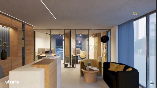 Spatiu modern, finisaje personalizabile - ideal clinica, birou, studio