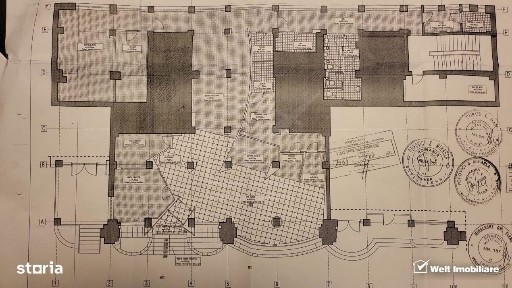 Spatiu comercial - bancar, parter 320mp, piata Cipariu