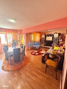 Apartament spațios, 3 camere - Bulevardul CFR, Giurgiu