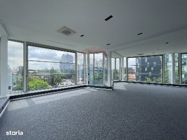 Spatiu de birouri 200-500 mp I Charles de Gaulle - Primaverii