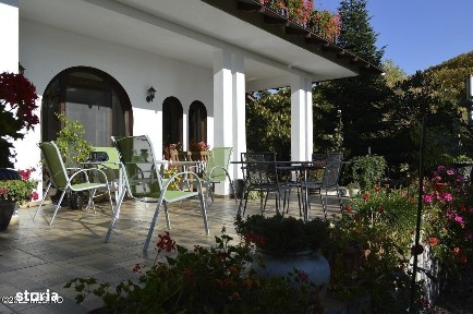 Topoloveni - Conacul Ion Mihalache, Domeniu pe 5 Hectare