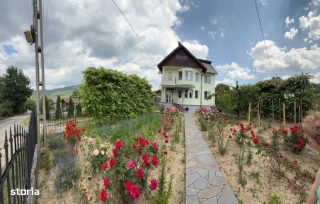 BAIA SPRIE - spre Cavnic Vila D+P+E 168mp + anexa cu teren 1526mp!