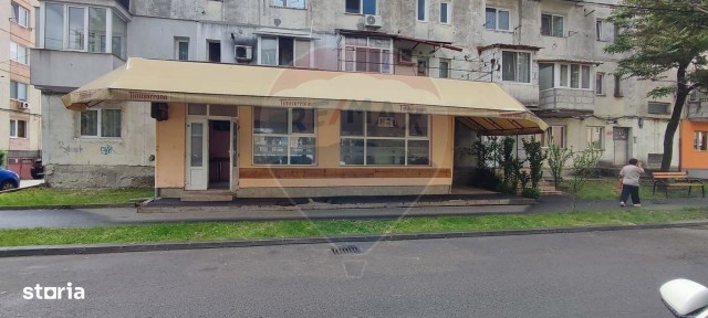 Spațiu comercial de închiriat în Baia Mare