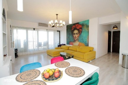 Pipera: Apartament cu 3 camere pozitionat langa Scoala Americana!