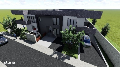 Apartament cu 2 camere și terasă de 6.11 m², în Mangalia-800m de plajă