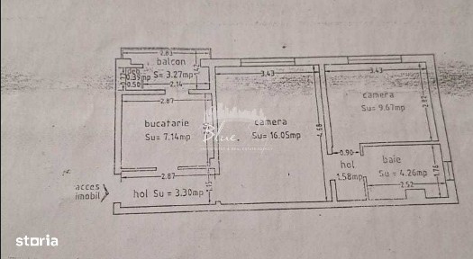 Aleea Egretei, CET, Constanta