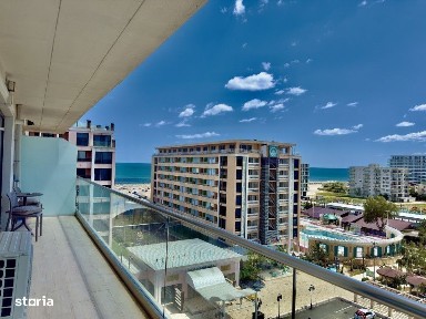 Strada Mamaia Nord, Navodari, Constanta