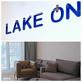 2 camere complex Lake on Mamaia cu vedere la lac, nepurtator de TVA