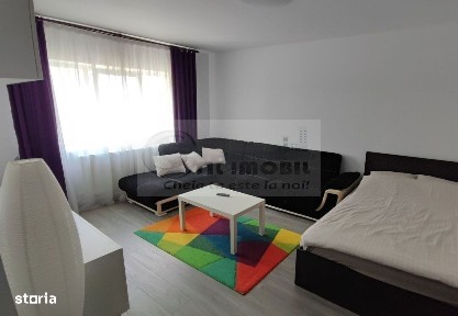 Apartament 1 camera - Pacurari Kaufland
