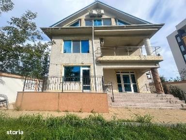 Pensiune cu 10 camere in Mamaia-Sat, zona LIDL. Oportunitate de inves