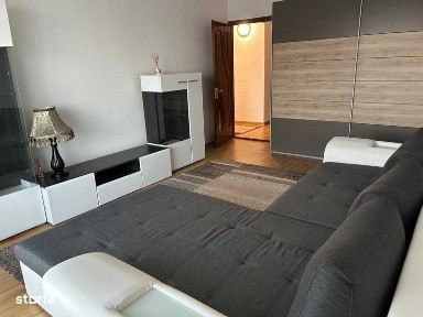 Dau in chirie apartament cu 2 camere comfort 1, etajul 2, in REGHIN
