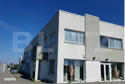 Spatiu Comercial de Vanzare | 458mp utili | Botiz