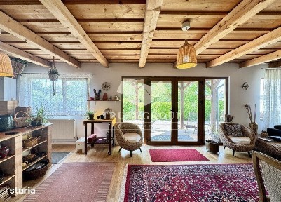 Casa 5 camere Gruiu | Garaj | Curte libera