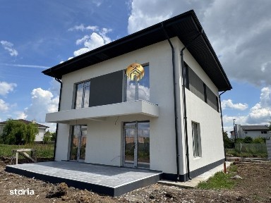 URGENT! Vila Individuala Spatioasa P+1+M - 413mp teren - Aproape de DN