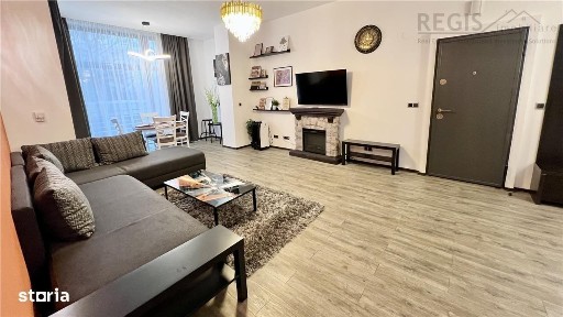 Apartament 2 camere luminos Silver Mountain Poiana Brasov
