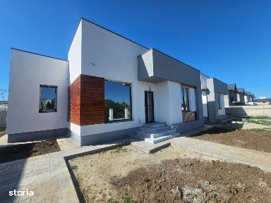 Casa Noua in Berceni cu 3 Dormitoare si Incalzire in Pardoseala