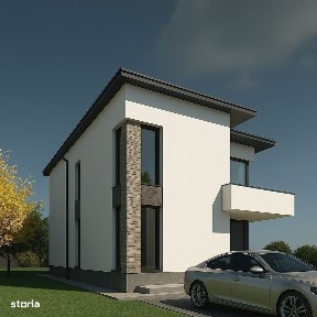 Casă de vânzare | 5 camere + mansardă | 280 mp | 380 mp teren