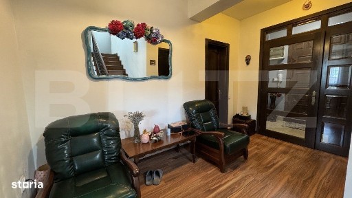 Casa primitoare P + E, 183 mp, toate utilitatile, 588 mp teren, zona C