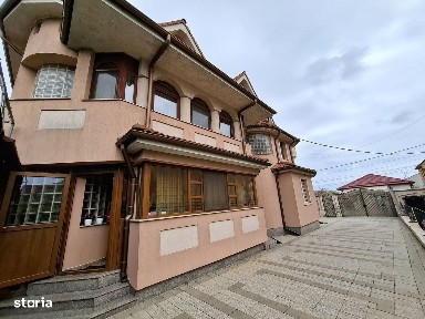 Exclusivitate km5 vila S+P+1E+M, 320mp utili, teren 1000mp, pret neg