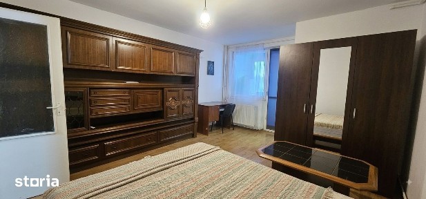 Inchiriez garsoniera noua+loc de parcare situata in zona Rahovei,et.3