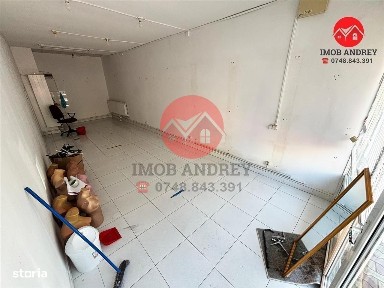 Spatiu comercial 30 mp de închiriat, zona Vest, vizibilitate excelenta
