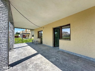 Casă spațioasă cu 4 camere, în complex rezidențial - Halchiu, Brașov