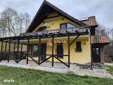 Oportunitate! Casa deosebita cu 2980 mp teren in Vulcan, Brasov