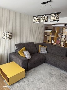 Inchiriez apartament 3 Camere Centru Resita