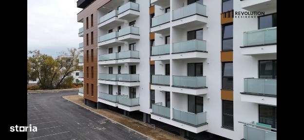 Apartament 2 camere - bloc nou !