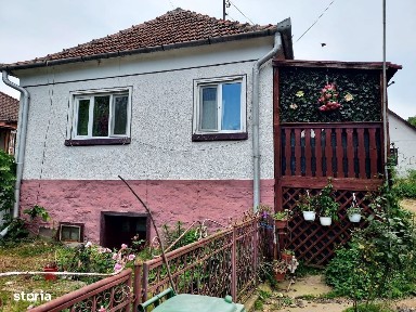 Casa renovată cu teren 7000mp la 19 km de Deva - Sat Nojag, Hunedoara