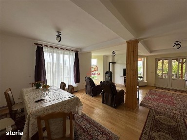 Casa spatioasa 160mp, cu 6 camere si 2150 mp teren