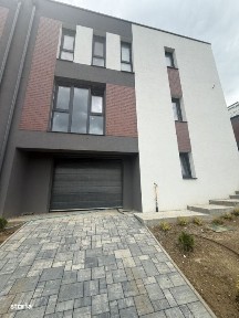 Duplex cu garaj 5 camere - 123,57 mp utili - Floresti!