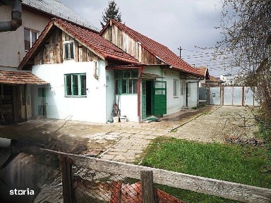 Casa individuala, 85 mp, teren de 879 mp, zona aeroportului