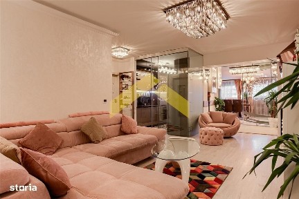 Apartament 3 camere LUX de vanzare Adora Park