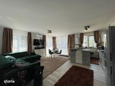 Apartament 2 camere de vanzare in Floresti