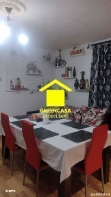 Apartament de 3 camere, 62 mp, parcare, mobil/utilat, Porii Floresti