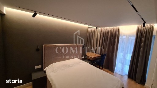 Apartament 2 camere, 49 MP, cu terasa 29 mp, parcare subterana.
