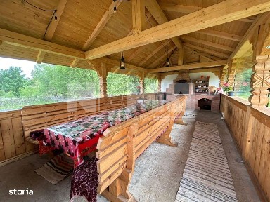 Pensiune Moldovița | 8 camere | Complet Mobilată
